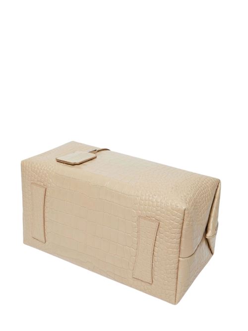 Borsa Holdall MAX MARA ACCESSORI | 2614511051600MXAHOLDALLLCROC001